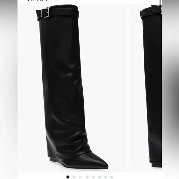 Steve Madden | Shoes | Corenne Foldovershaft Pointed Toe